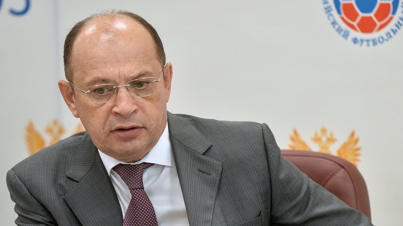 Глава РПЛ высказал мнение о критике в адрес Минспорта из-за присуждения футболистам сборной России званий ЗМС