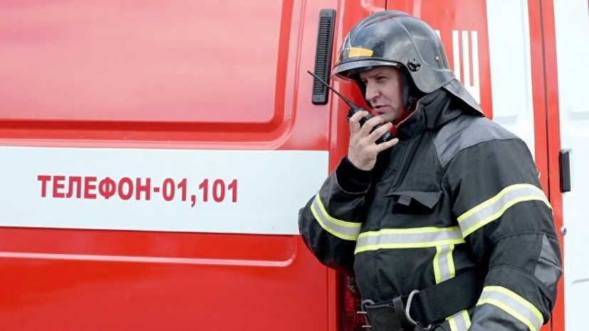 В Петербурге эвакуировали торговый центр