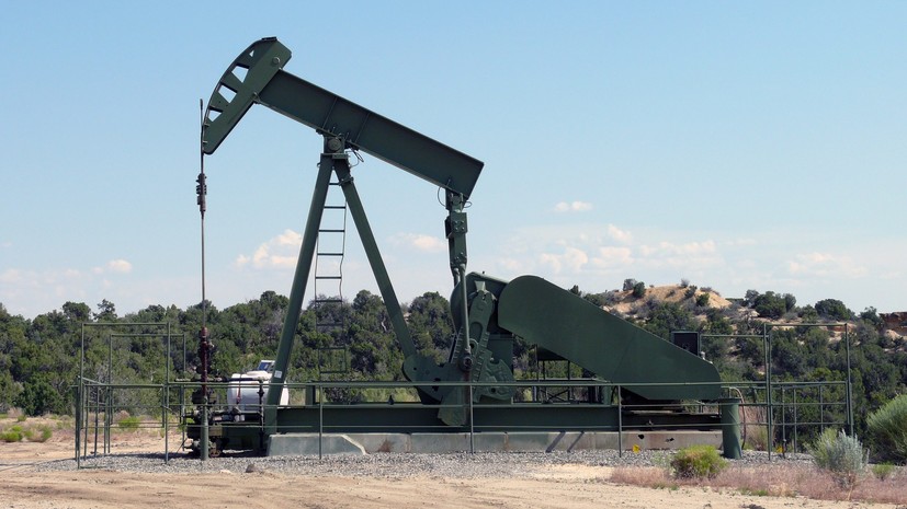 Цена нефти марки Brent превысила $75 за баррель