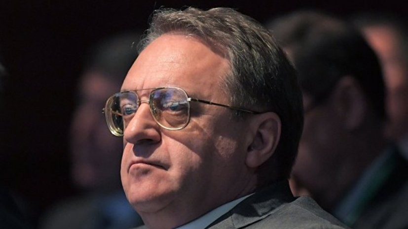Замглавы МИД Богданов отметил мужество лауреатов премии Khaled Alkhateb Memorial Awards