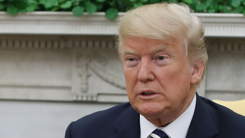 Трамп вновь пригрозил закрыть правительство из-за миграционной политики США