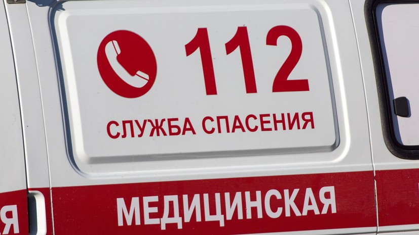 Шесть работников завода госпитализированы с отравлением аммиаком в Липецкой области