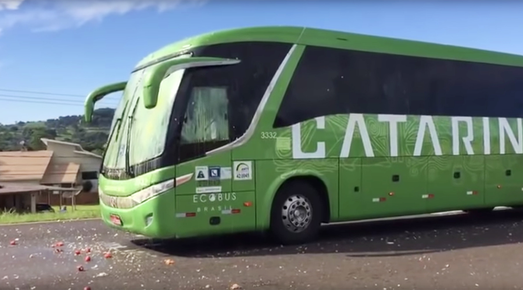 Автобус сборной испании по футболу Автобус сборной испании по футболу