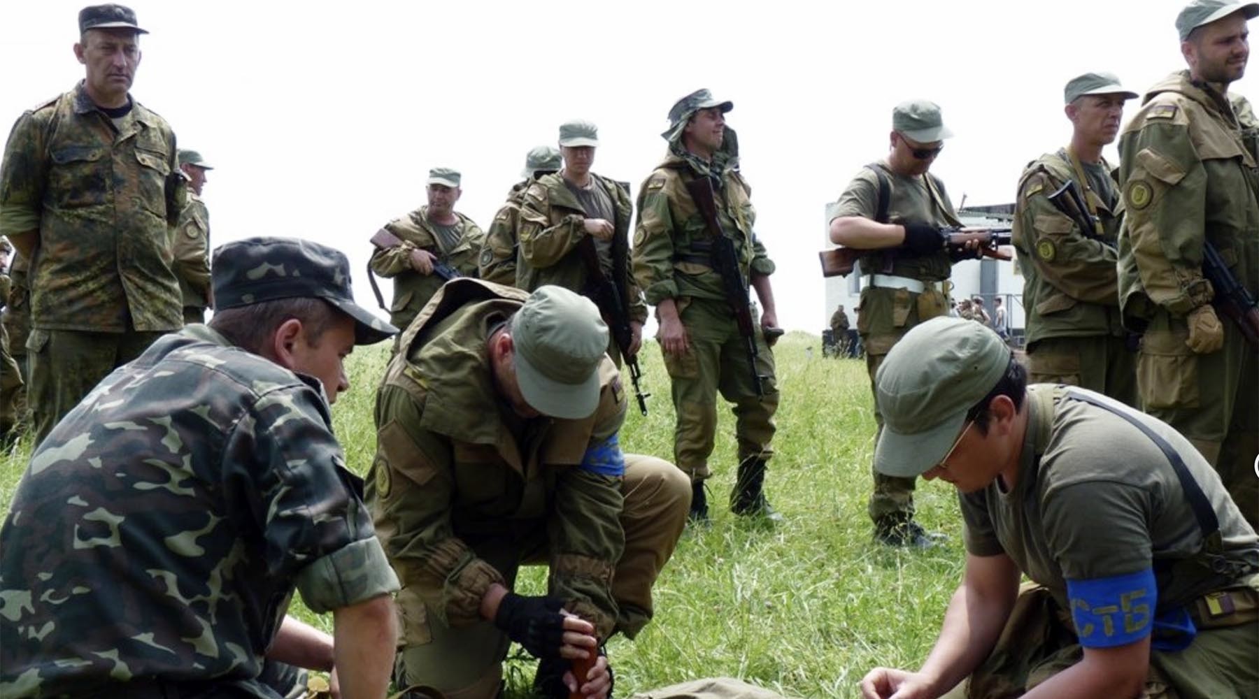 На украинском ТВ признали, что ВСУ совершают военные преступления в Донбасс новейшие фото На украинском ТВ признали, что ВСУ совершают военные преступления в Донбасс новые фото