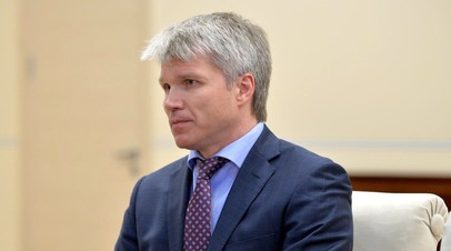 Колобков прокомментировал решение IAAF не восстанавливать ВФЛА