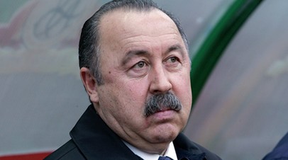 Газзаев поддерживает решение присвоить игрокам сборной России звания заслуженных мастеров спорта