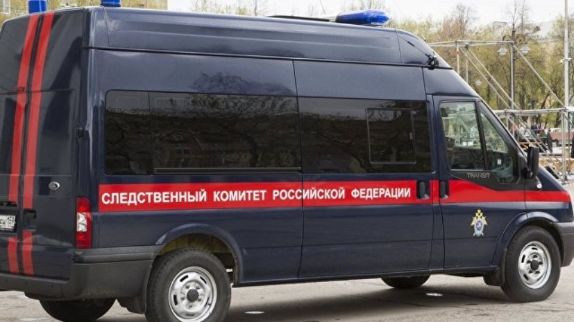 СК выясняет обстоятельства гибели мужчины после падения с небоскрёба в Москве