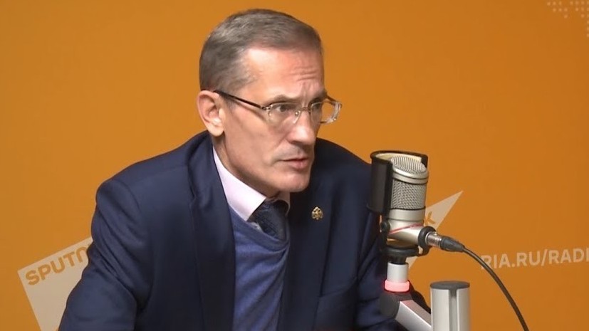 Доктор исторических наук РАН оценил украинские учебники