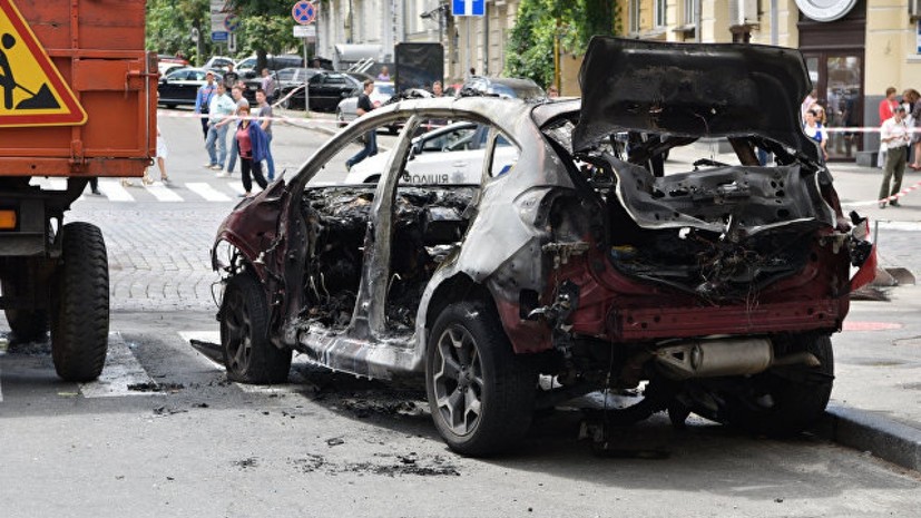 Семья Шеремета пожаловалась в суд на бездействие генпрокурора Украины