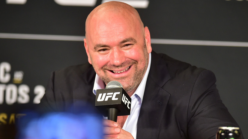 Глава UFC рассказал, где и когда хочет провести бой Макгрегор — Нурмагомедов