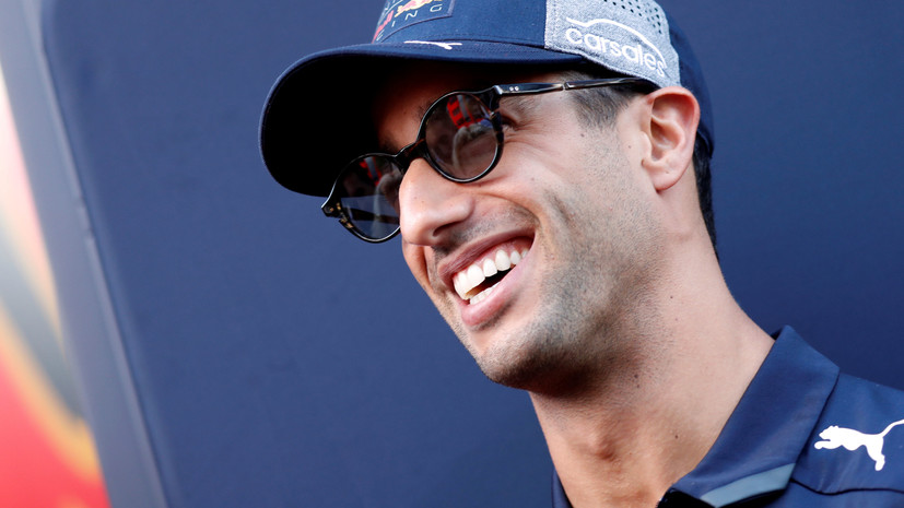 Риккардо перейдёт из «Ред Булл» в «Рено»