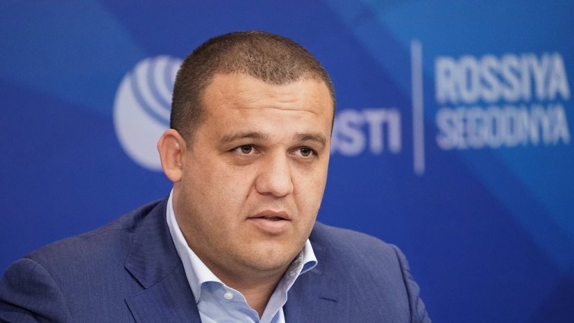 Кремлёв назвал главное событие года в боксе