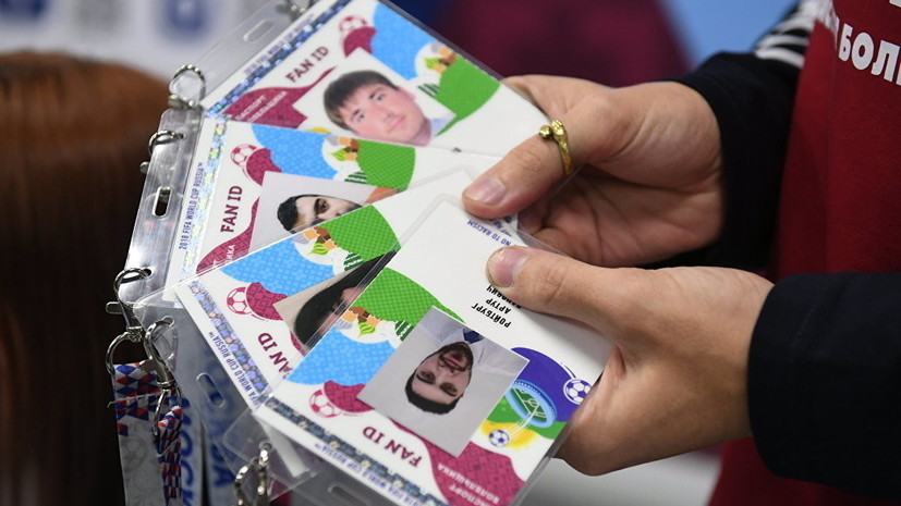 Путин подписал закон о безвизовом въезде в Россию по Fan ID до конца года