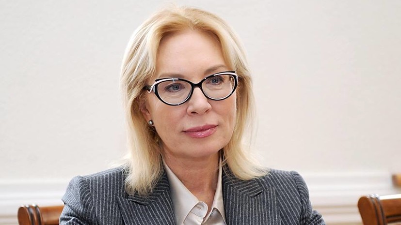 Украинский омбудсмен обратилась в Минсоцполитики из-за роста количества случаев торговли детьми