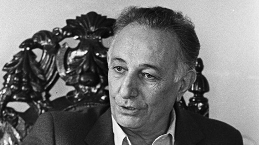 Умер армянский учёный Сергей Амбарцумян