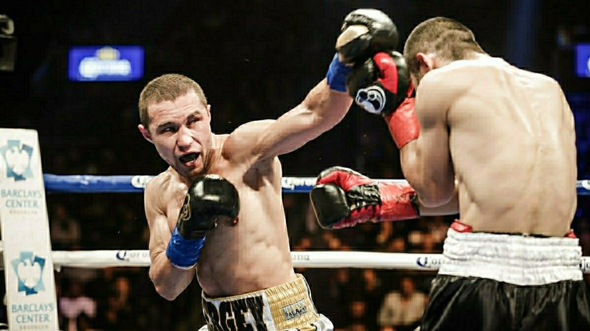 Липинец победил Бона в первом бою после потери титула IBF
