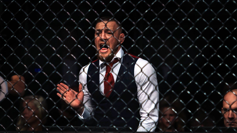 Боец MMA Харитонов: у Макгрегора нет шансов в бою с Нурмагомедовым
