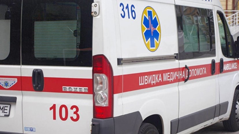 В Киеве фигуранту дела об убийстве Вороненкова вызвали скорую к зданию суда