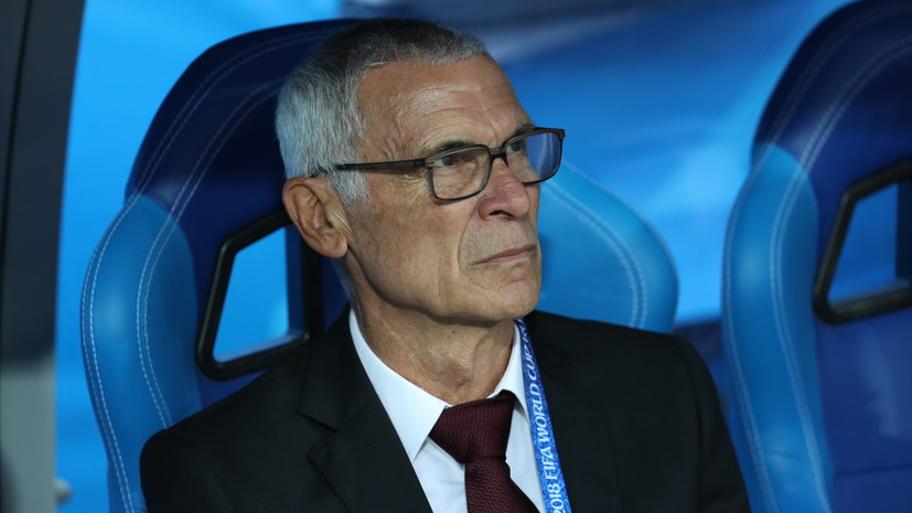 Купер возглавил сборную Узбекистана по футболу