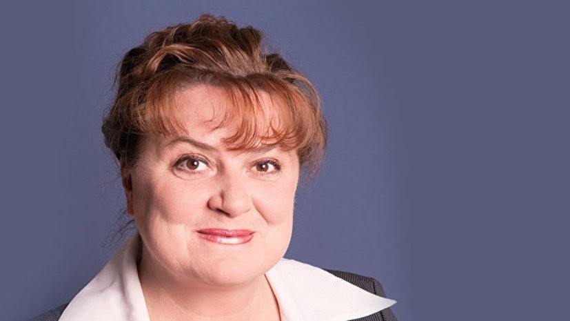 Умерла актриса Анна Соколова