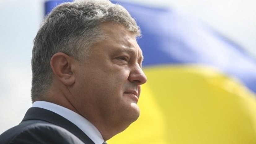 СМИ: «Пропавшего» Порошенко обнаружили в киевском ресторане