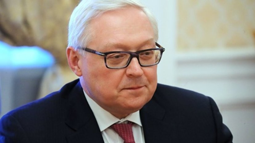 Рябков и сенатор Пол в ходе встречи обсудили вопросы контроля над вооружениями