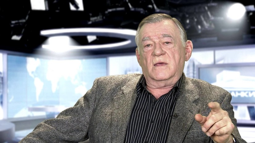 Умер советский и российский тележурналист Михаил Лещинский