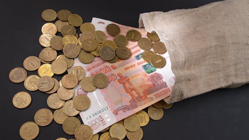 Инфляция в России осталась на нулевом уровне