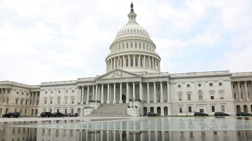 Эксперт прокомментировал американский законопроект о новых санкциях против России