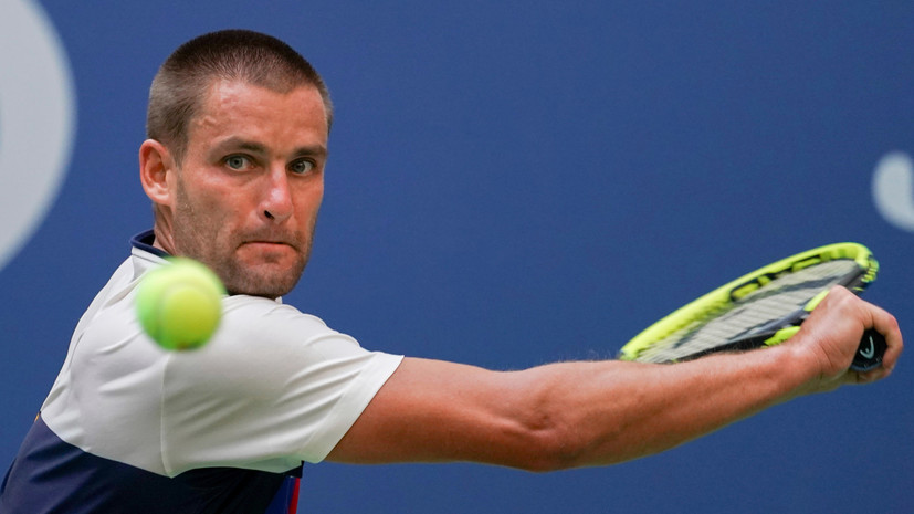 Южный заменит дель Потро на турнире ATP в Торонто
