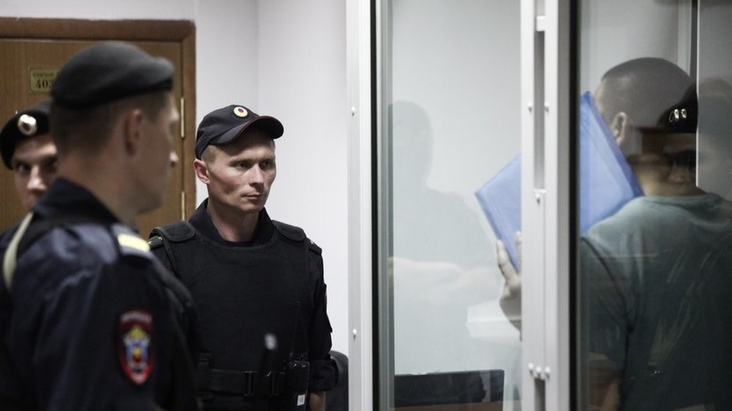 «По совокупности преступлений»: пятеро членов «банды ГТА» получили от 20 лет колонии до пожизненных сроков