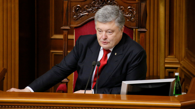 Порошенко открыл производство крупнокалиберных снарядов
