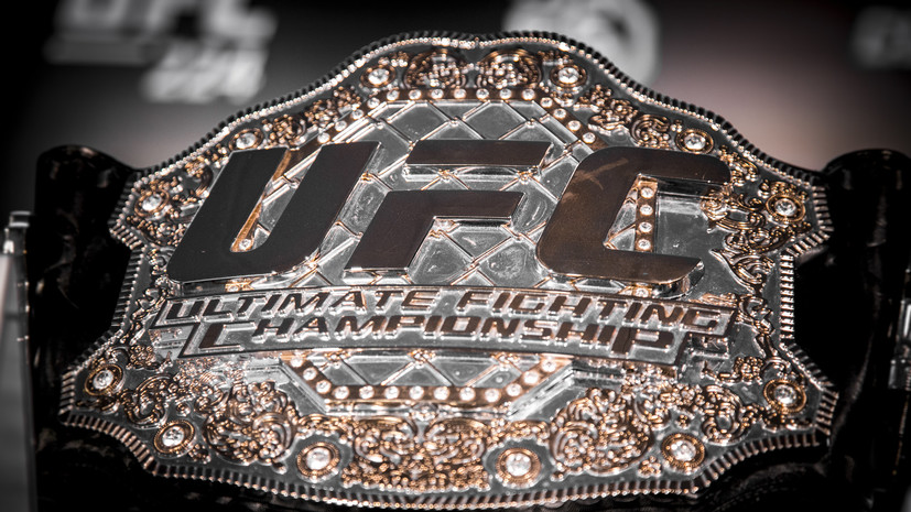 Россиянин Хабилов выступит на турнире UFC в Москве