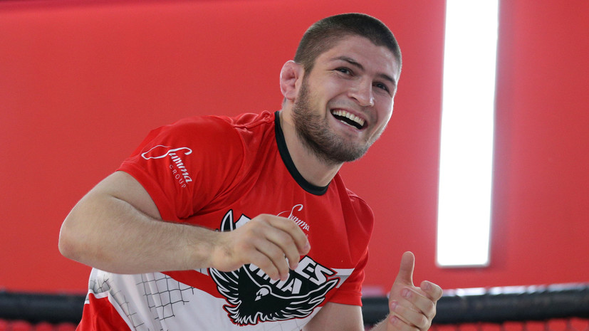 Нурмагомедов попросил главу UFC обратиться к Трампу за американской визой своего отца