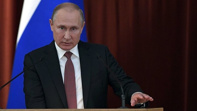 Путин обсудил с Эрдоганом торгово-экономическое сотрудничество