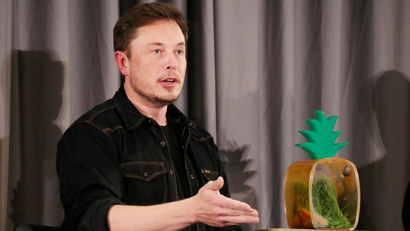 Акционер Tesla желает засудить Илона Маска за твиты о выкупе компании