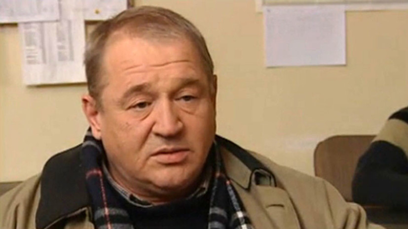 Умер актёр Анатолий Узденский