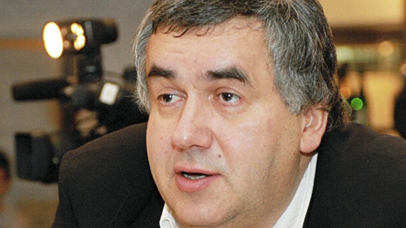 Садальский прокомментировал слова Вайкуле о Крыме