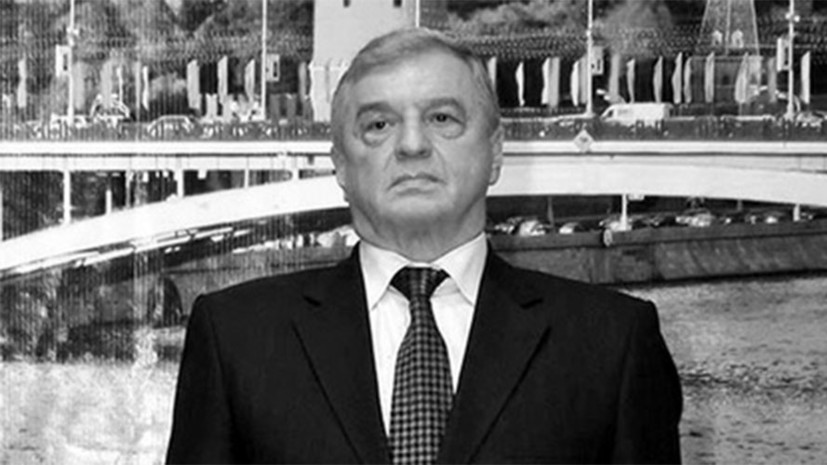 В Непале умер посол России