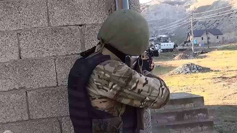 НАК заявил о попытках террористических организаций создать свои ячейки по всей России