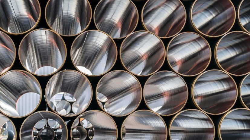 Nord Stream 2 получила все разрешения на строительство «Северного потока — 2» в России