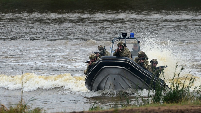 Структурный рост: зачем Минобороны России создаёт морскую военную полицию