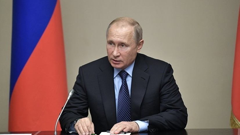Путин посетит бракосочетание главы МИД Австрии