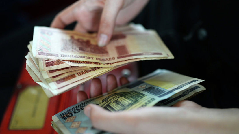 ВВП Белоруссии вырос в 2018 году на 4,4%