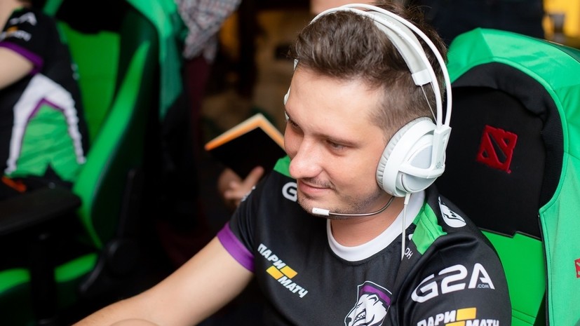 В числе фаворитов: российско-украинская команда по Dota 2 вышла в плей-офф The International со второго места в группе