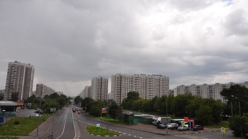 В Гидрометцентре назвали самый холодный день на этой неделе