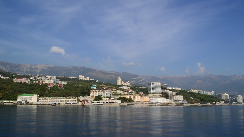В Крыму связали заявление Киева об отсутствии плана завоевания полуострова с выборами