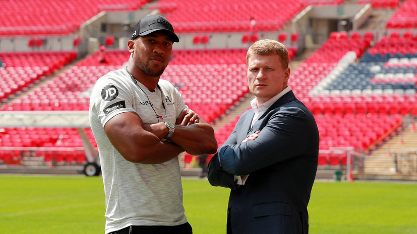 Промоутер Арум считает, что бой Поветкина и Джошуа