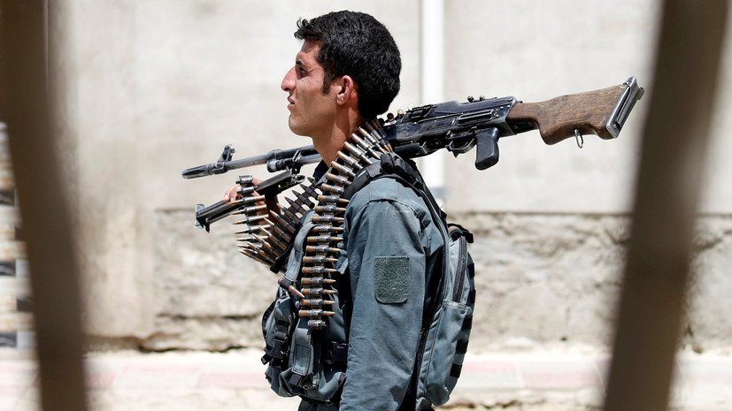 СМИ: В Афганистане талибы отпустили 40 военнослужащих