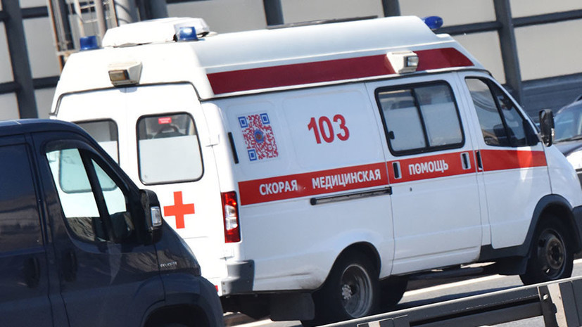 В пресс-службе ВГТРК рассказали о состоянии упавшей в прямом эфире в обморок журналистки